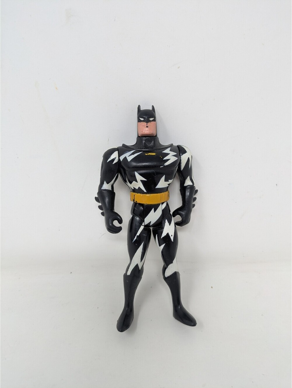 Batman The Animated Series "Lightning Strike Batman" Action Figure 1993 Kenner